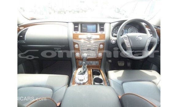 Buy Import Nissan Patrol Black Car in Import - Dubai in Dhufar Buy Import Nissan Patrol Black Car in Import - Dubai in Dhufar