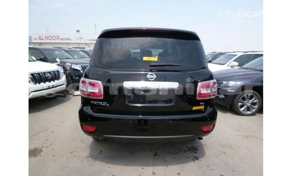 Buy Import Nissan Patrol Black Car in Import - Dubai in Dhufar Buy Import Nissan Patrol Black Car in Import - Dubai in Dhufar