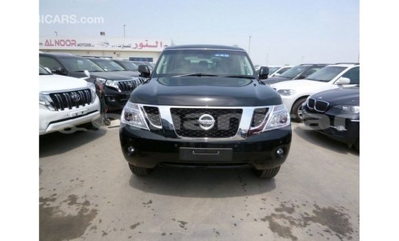 Buy Import Nissan Patrol Black Car in Import - Dubai in Dhufar Buy Import Nissan Patrol Black Car in Import - Dubai in Dhufar