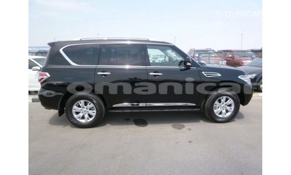 Buy Import Nissan Patrol Black Car in Import - Dubai in Dhufar Buy Import Nissan Patrol Black Car in Import - Dubai in Dhufar