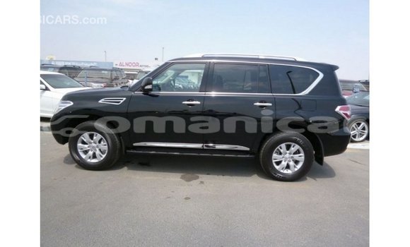 Buy Import Nissan Patrol Black Car in Import - Dubai in Dhufar Buy Import Nissan Patrol Black Car in Import - Dubai in Dhufar
