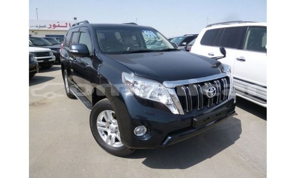 Buy Import Toyota Prado Blue Car in Import - Dubai in Dhufar Buy Import Toyota Prado Blue Car in Import - Dubai in Dhufar