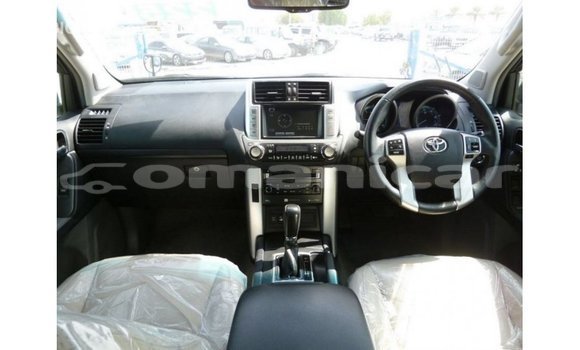 Buy Import Toyota Prado Blue Car in Import - Dubai in Dhufar Buy Import Toyota Prado Blue Car in Import - Dubai in Dhufar
