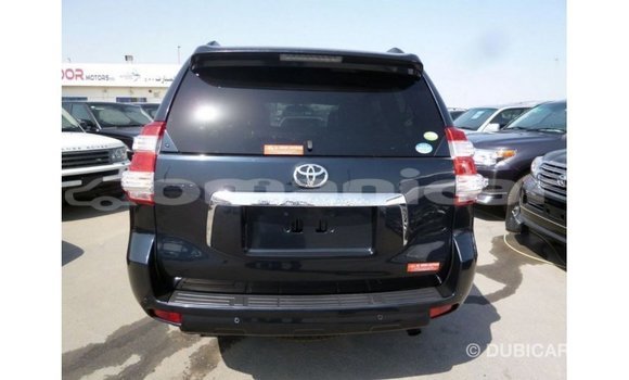 Buy Import Toyota Prado Blue Car in Import - Dubai in Dhufar Buy Import Toyota Prado Blue Car in Import - Dubai in Dhufar