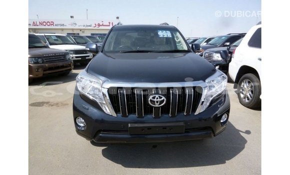 Buy Import Toyota Prado Blue Car in Import - Dubai in Dhufar Buy Import Toyota Prado Blue Car in Import - Dubai in Dhufar