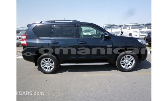 Buy Import Toyota Prado Blue Car in Import - Dubai in Dhufar Buy Import Toyota Prado Blue Car in Import - Dubai in Dhufar