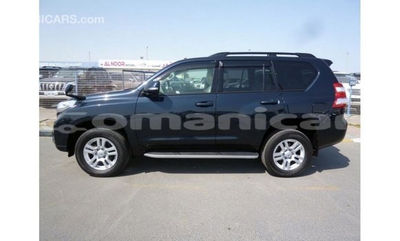 Buy Import Toyota Prado Blue Car in Import - Dubai in Dhufar Buy Import Toyota Prado Blue Car in Import - Dubai in Dhufar