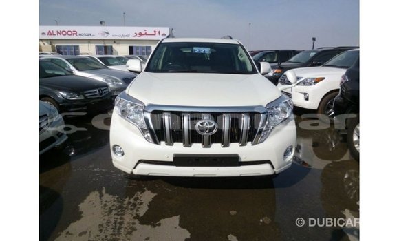 Buy Import Toyota Prado White Car in Import - Dubai in Dhufar Buy Import Toyota Prado White Car in Import - Dubai in Dhufar