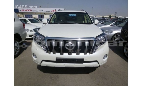 Buy Import Toyota Prado White Car in Import - Dubai in Dhufar Buy Import Toyota Prado White Car in Import - Dubai in Dhufar