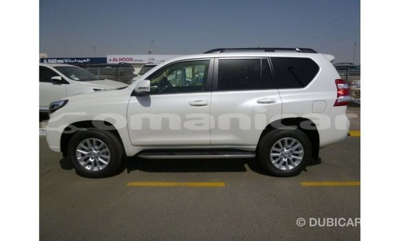 Buy Import Toyota Prado White Car in Import - Dubai in Dhufar Buy Import Toyota Prado White Car in Import - Dubai in Dhufar