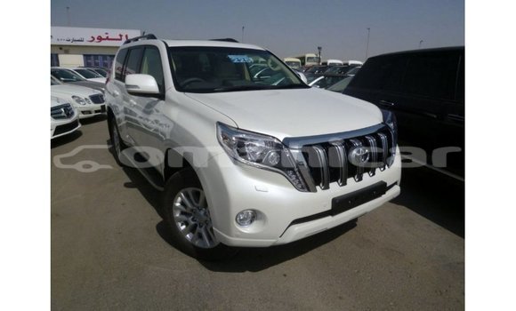 Buy Import Toyota Prado White Car in Import - Dubai in Dhufar Buy Import Toyota Prado White Car in Import - Dubai in Dhufar
