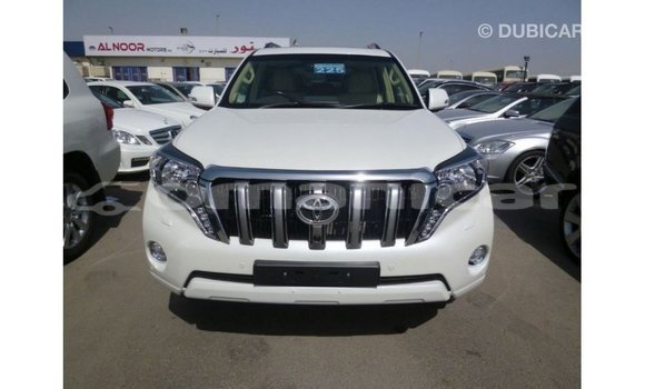 Buy Import Toyota Prado White Car in Import - Dubai in Dhufar Buy Import Toyota Prado White Car in Import - Dubai in Dhufar