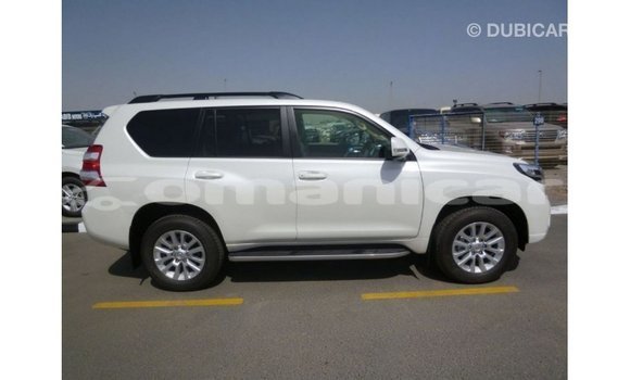 Buy Import Toyota Prado White Car in Import - Dubai in Dhufar Buy Import Toyota Prado White Car in Import - Dubai in Dhufar