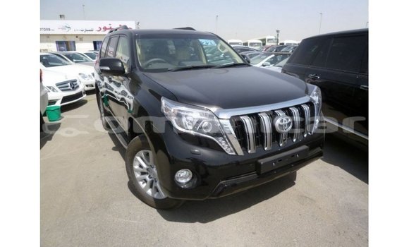 Buy Import Toyota Prado Black Car in Import - Dubai in Dhufar Buy Import Toyota Prado Black Car in Import - Dubai in Dhufar