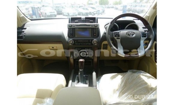 Buy Import Toyota Prado Black Car in Import - Dubai in Dhufar Buy Import Toyota Prado Black Car in Import - Dubai in Dhufar