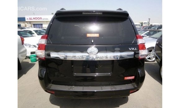 Buy Import Toyota Prado Black Car in Import - Dubai in Dhufar Buy Import Toyota Prado Black Car in Import - Dubai in Dhufar