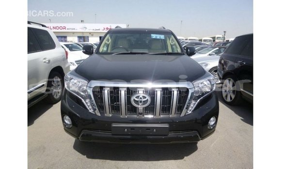 Buy Import Toyota Prado Black Car in Import - Dubai in Dhufar Buy Import Toyota Prado Black Car in Import - Dubai in Dhufar