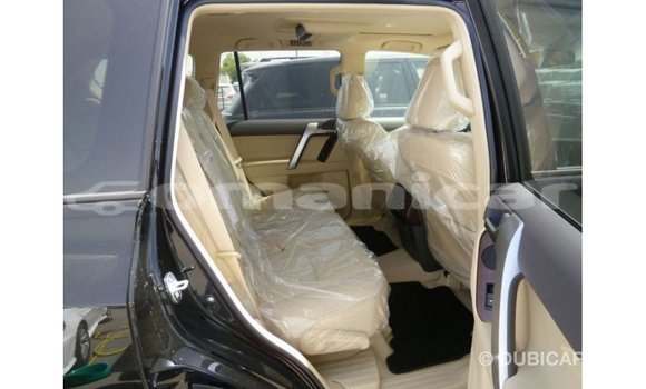 Buy Import Toyota Prado Black Car in Import - Dubai in Dhufar Buy Import Toyota Prado Black Car in Import - Dubai in Dhufar