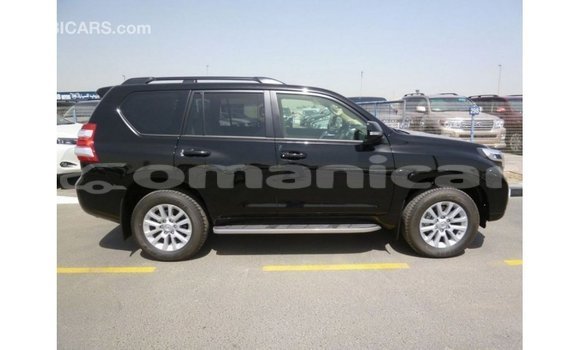 Buy Import Toyota Prado Black Car in Import - Dubai in Dhufar Buy Import Toyota Prado Black Car in Import - Dubai in Dhufar