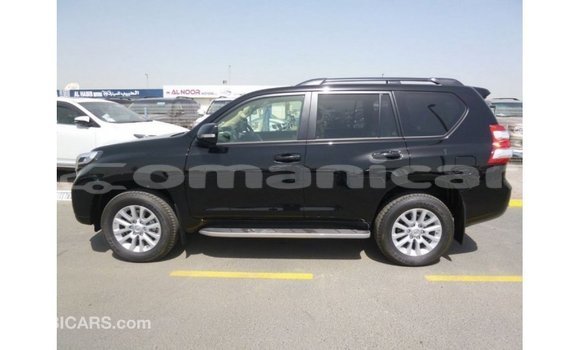 Buy Import Toyota Prado Black Car in Import - Dubai in Dhufar Buy Import Toyota Prado Black Car in Import - Dubai in Dhufar