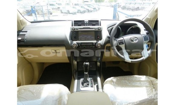 Buy Import Toyota Prado Black Car in Import - Dubai in Dhufar Buy Import Toyota Prado Black Car in Import - Dubai in Dhufar
