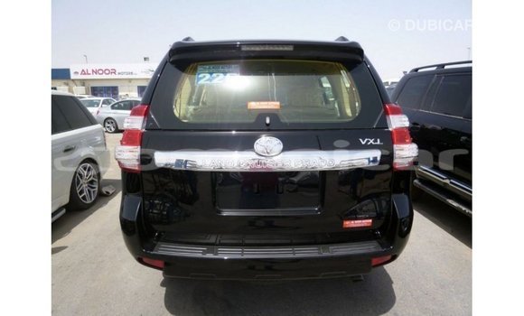 Buy Import Toyota Prado Black Car in Import - Dubai in Dhufar Buy Import Toyota Prado Black Car in Import - Dubai in Dhufar