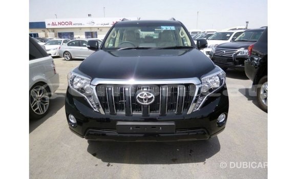 Buy Import Toyota Prado Black Car in Import - Dubai in Dhufar Buy Import Toyota Prado Black Car in Import - Dubai in Dhufar