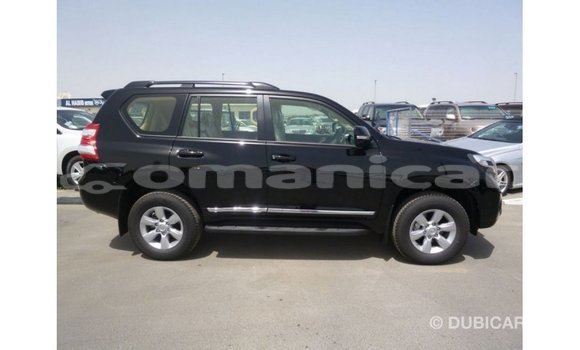 Buy Import Toyota Prado Black Car in Import - Dubai in Dhufar Buy Import Toyota Prado Black Car in Import - Dubai in Dhufar
