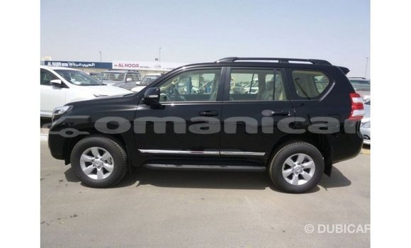 Buy Import Toyota Prado Black Car in Import - Dubai in Dhufar Buy Import Toyota Prado Black Car in Import - Dubai in Dhufar