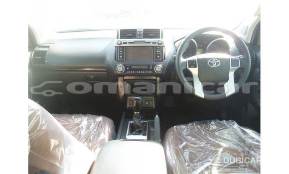 Buy Import Toyota Prado White Car in Import - Dubai in Dhufar Buy Import Toyota Prado White Car in Import - Dubai in Dhufar