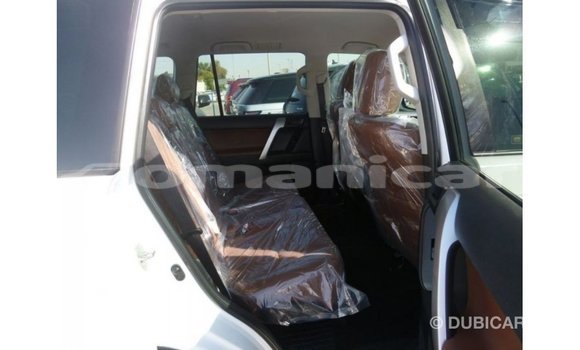 Buy Import Toyota Prado White Car in Import - Dubai in Dhufar Buy Import Toyota Prado White Car in Import - Dubai in Dhufar