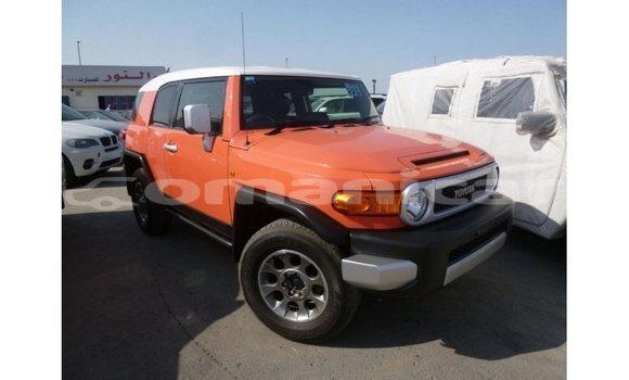 Buy Import Toyota FJ Cruiser Other Car in Import - Dubai in Dhufar Buy Import Toyota FJ Cruiser Other Car in Import - Dubai in Dhufar