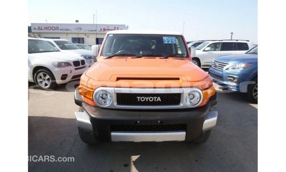 Buy Import Toyota FJ Cruiser Other Car in Import - Dubai in Dhufar Buy Import Toyota FJ Cruiser Other Car in Import - Dubai in Dhufar