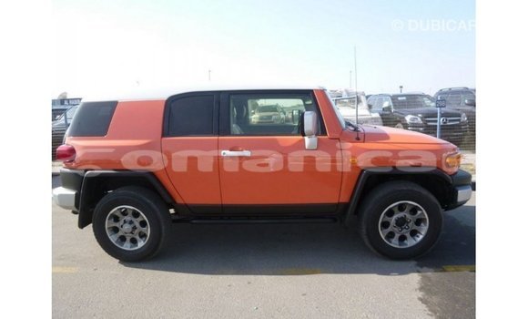 Buy Import Toyota FJ Cruiser Other Car in Import - Dubai in Dhufar Buy Import Toyota FJ Cruiser Other Car in Import - Dubai in Dhufar