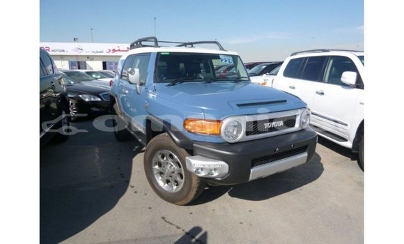 Buy Import Toyota FJ Cruiser Blue Car in Import - Dubai in Dhufar Buy Import Toyota FJ Cruiser Blue Car in Import - Dubai in Dhufar