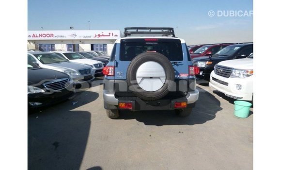 Buy Import Toyota FJ Cruiser Blue Car in Import - Dubai in Dhufar Buy Import Toyota FJ Cruiser Blue Car in Import - Dubai in Dhufar