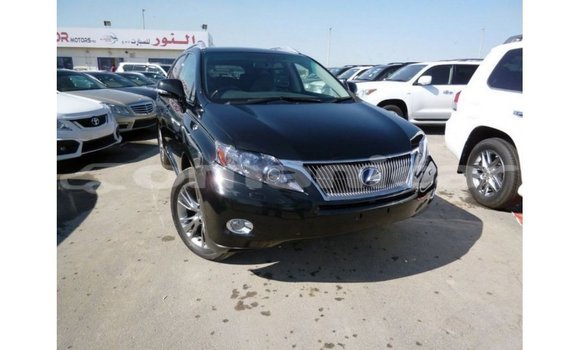 Buy Import Lexus RX Black Car in Import - Dubai in Dhufar Buy Import Lexus RX Black Car in Import - Dubai in Dhufar