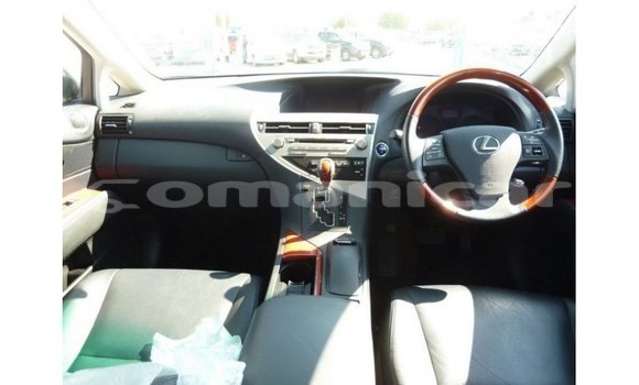 Buy Import Lexus RX Black Car in Import - Dubai in Dhufar Buy Import Lexus RX Black Car in Import - Dubai in Dhufar