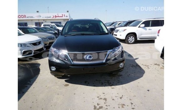 Buy Import Lexus RX Black Car in Import - Dubai in Dhufar Buy Import Lexus RX Black Car in Import - Dubai in Dhufar