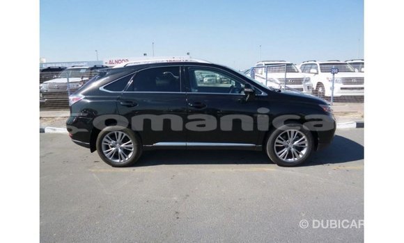 Buy Import Lexus RX Black Car in Import - Dubai in Dhufar Buy Import Lexus RX Black Car in Import - Dubai in Dhufar