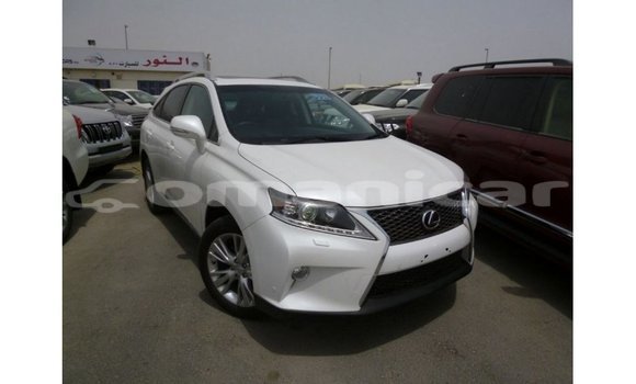 Buy Import Lexus RX 350 White Car in Import - Dubai in Dhufar Buy Import Lexus RX 350 White Car in Import - Dubai in Dhufar