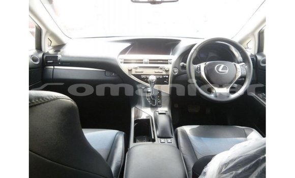 Buy Import Lexus RX 350 White Car in Import - Dubai in Dhufar Buy Import Lexus RX 350 White Car in Import - Dubai in Dhufar