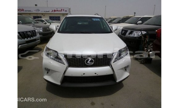 Buy Import Lexus RX 350 White Car in Import - Dubai in Dhufar Buy Import Lexus RX 350 White Car in Import - Dubai in Dhufar