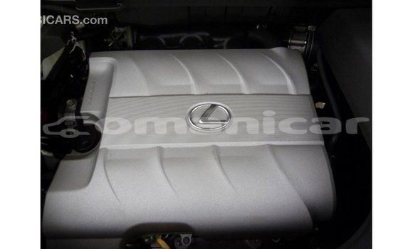 Buy Import Lexus RX 350 White Car in Import - Dubai in Dhufar Buy Import Lexus RX 350 White Car in Import - Dubai in Dhufar
