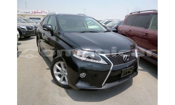 Buy Import Lexus RX 350 Black Car in Import - Dubai in Dhufar Buy Import Lexus RX 350 Black Car in Import - Dubai in Dhufar
