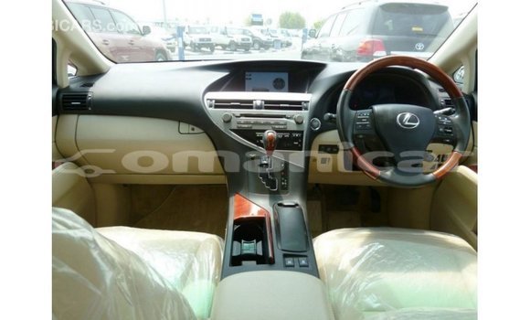 Buy Import Lexus RX 350 Black Car in Import - Dubai in Dhufar Buy Import Lexus RX 350 Black Car in Import - Dubai in Dhufar