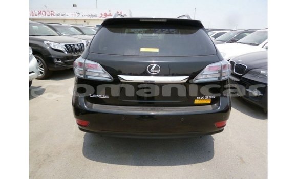 Buy Import Lexus RX 350 Black Car in Import - Dubai in Dhufar Buy Import Lexus RX 350 Black Car in Import - Dubai in Dhufar