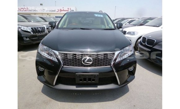 Buy Import Lexus RX 350 Black Car in Import - Dubai in Dhufar Buy Import Lexus RX 350 Black Car in Import - Dubai in Dhufar