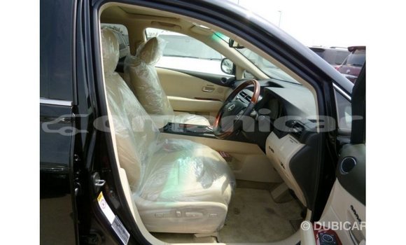 Buy Import Lexus RX 350 Black Car in Import - Dubai in Dhufar Buy Import Lexus RX 350 Black Car in Import - Dubai in Dhufar