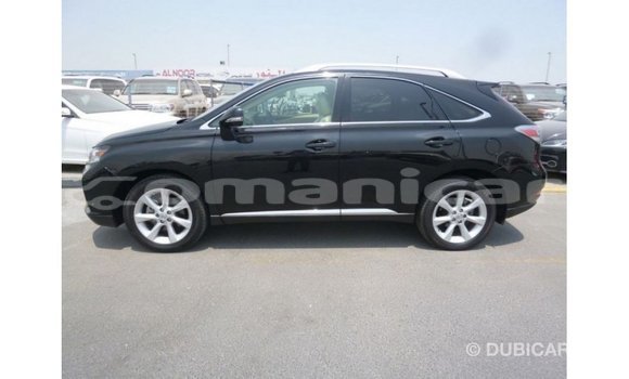 Buy Import Lexus RX 350 Black Car in Import - Dubai in Dhufar Buy Import Lexus RX 350 Black Car in Import - Dubai in Dhufar